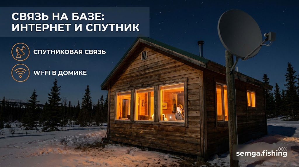 Связь на базе: будет ли интернет, мобильная связь, и как предупредить семью