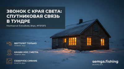 Спутниковый телефон на базе: как позвонить домой с края земли