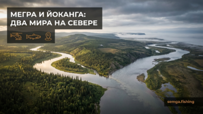 Мегра vs Йоканьга: Канин Нос против Баренцева побережья — два мира