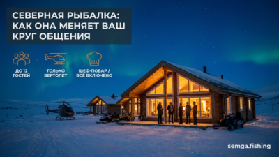 10. Как одна поездка на Север изменила мой круг общения навсегда