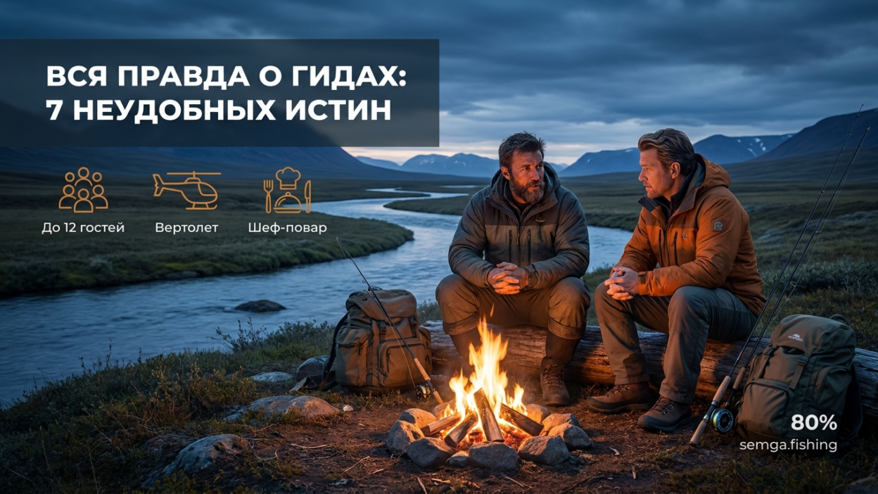 21. Чего гид никогда не скажет клиенту в лицо: 7 правд
