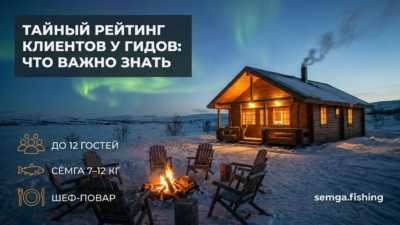 29. Тайный рейтинг клиентов, который гиды держат в голове