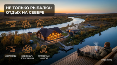69. Что делать на базе тем, кто вообще не ловит рыбу