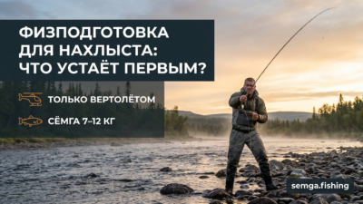 72. Физуха для нахлыста: какие мышцы устают первыми