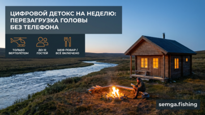 76. Цифровой детокс на неделю: что происходит с головой без телефона