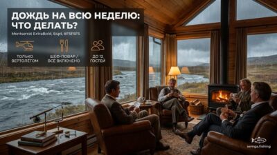 Плохая погода на всю неделю: что делать, если дождь не прекращается