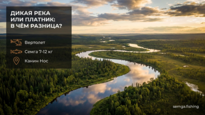 89. Дикая река vs платный пруд: в чём настоящая разница