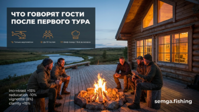 Что рассказывают гости после первого тура: 10 самых частых впечатлений